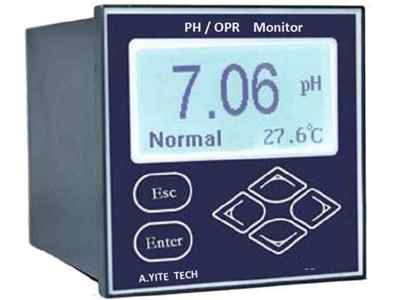 PH ORP オンライン分析装置